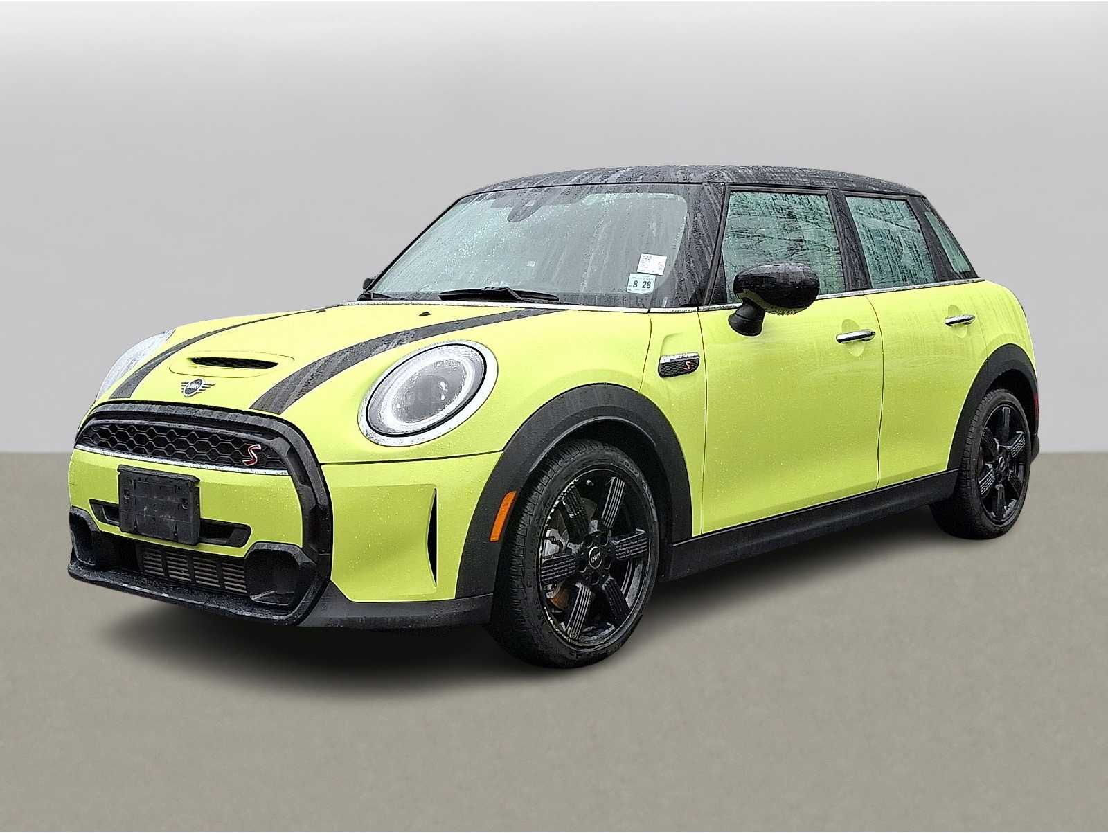 2024 MINI Hardtop 4 Door S