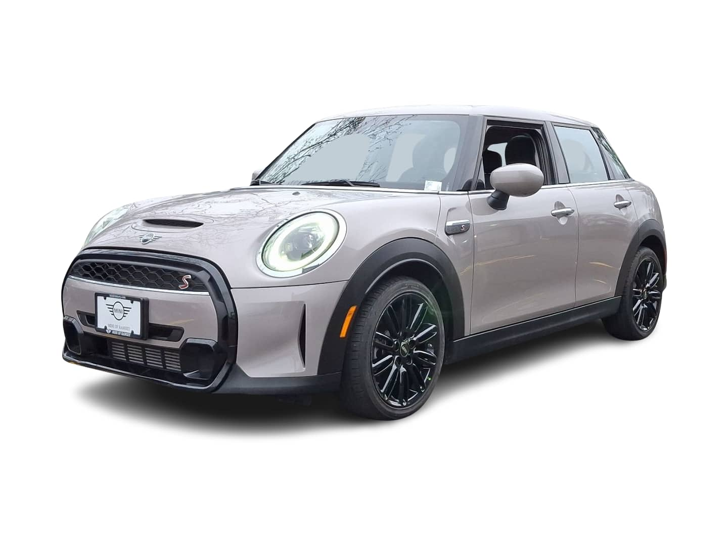 2024 MINI Cooper S Hero Image