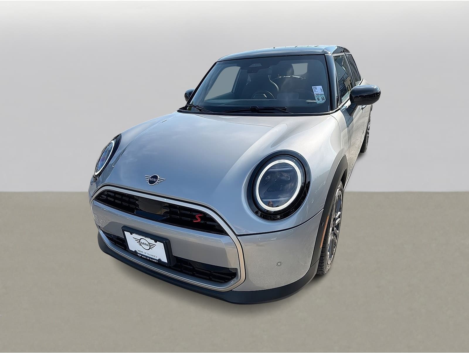 2025 MINI Hardtop 4 Door
