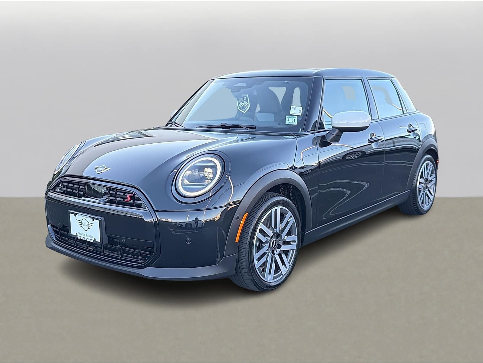 2026 MINI Hardtop 4 Door