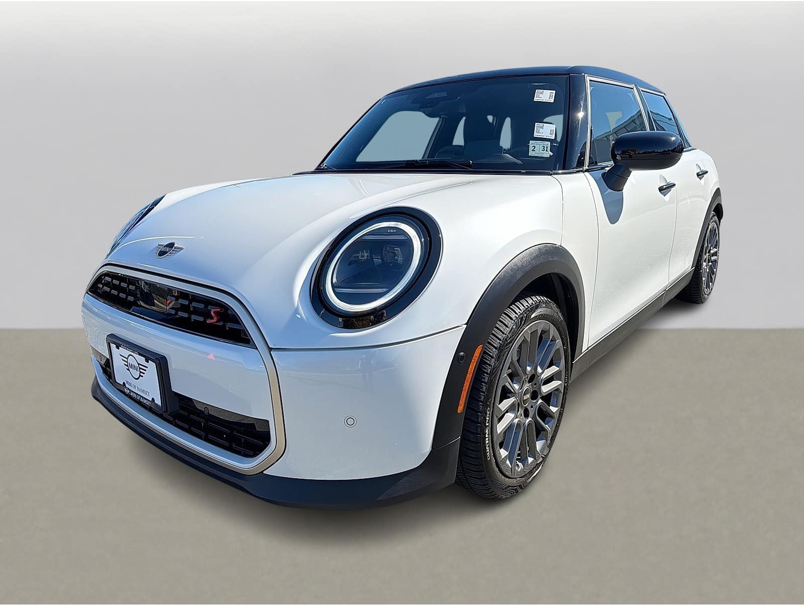 2026 MINI Hardtop 4 Door