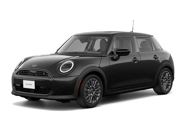 2026 MINI Hardtop 4 Door S