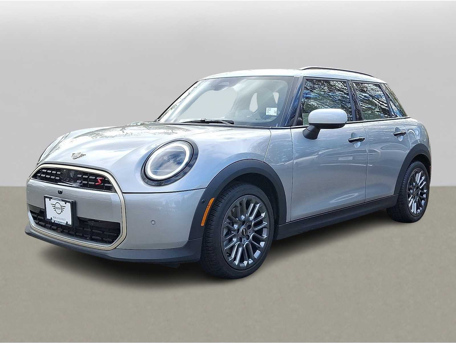 2025 MINI Hardtop 4 Door S
