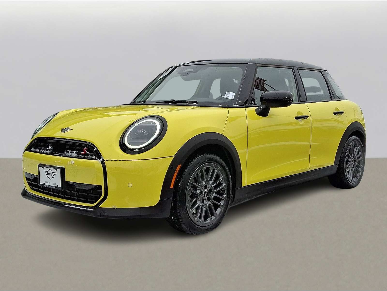 2025 MINI Hardtop 4 Door S