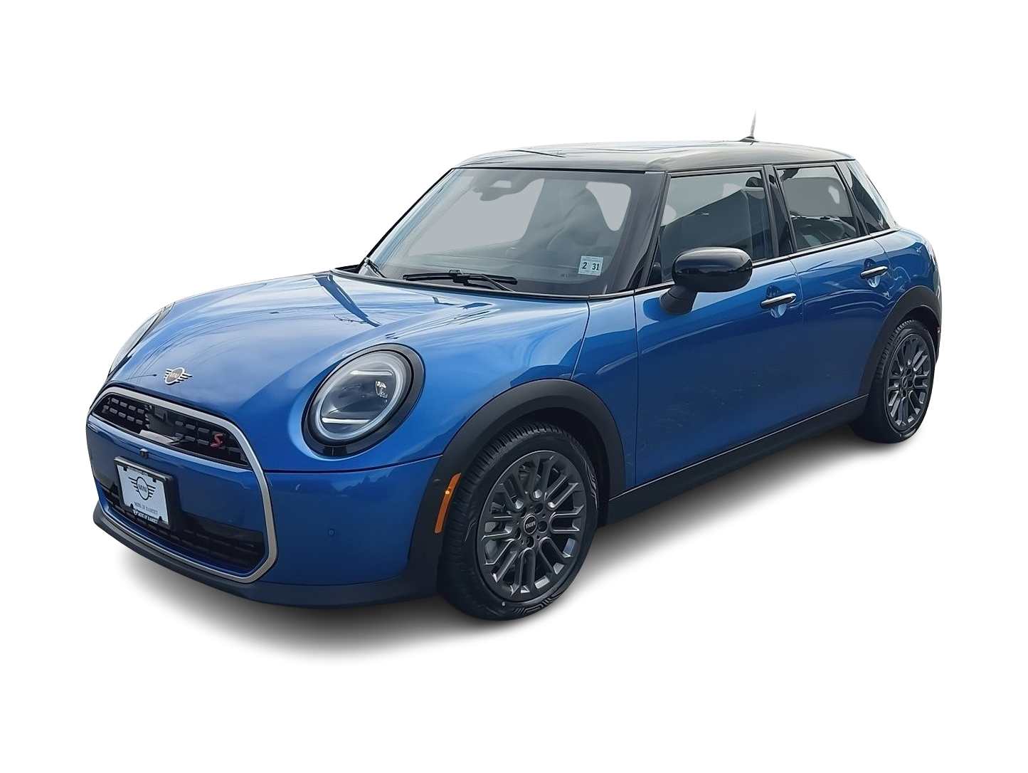 Thumbnail: 2026 MINI Cooper - 1