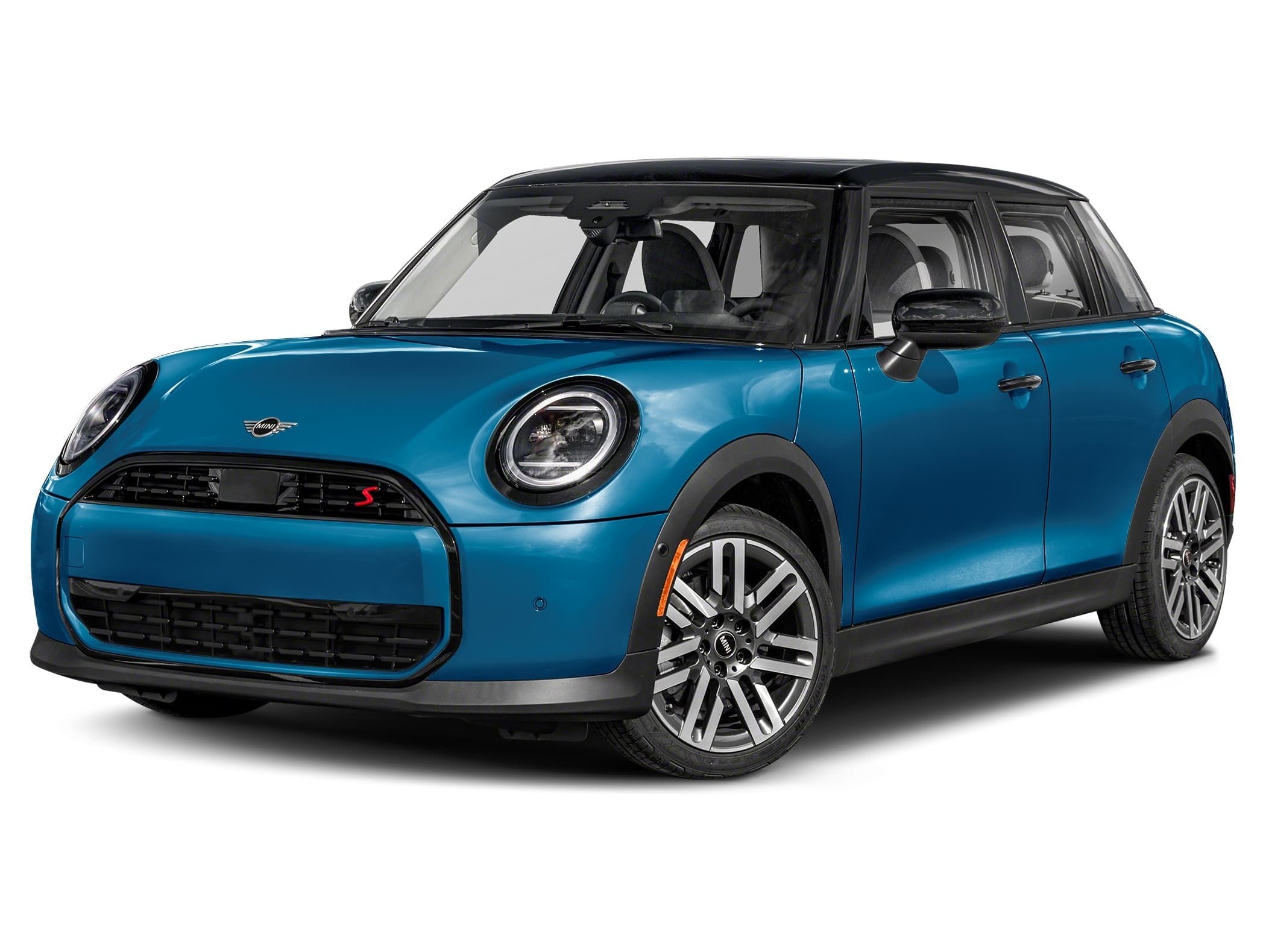 2027 MINI Hardtop 4 Door S