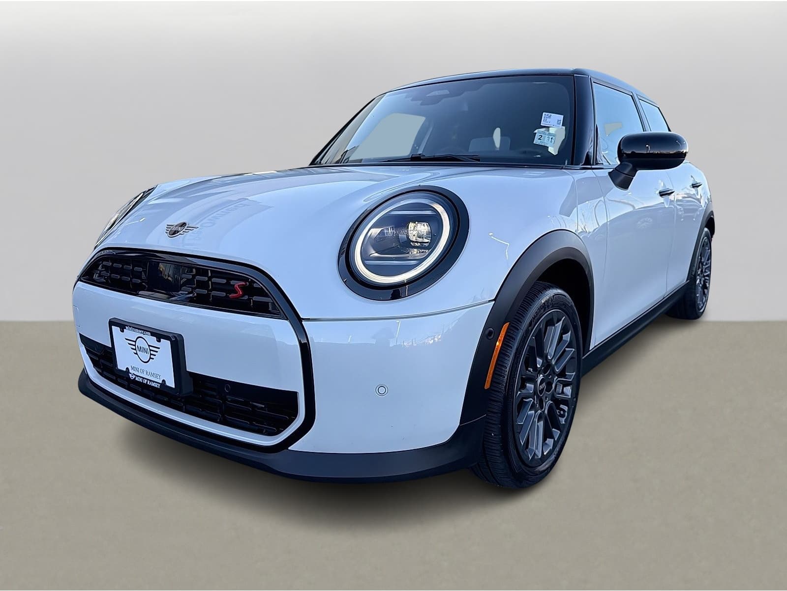 2026 MINI Hardtop 4 Door