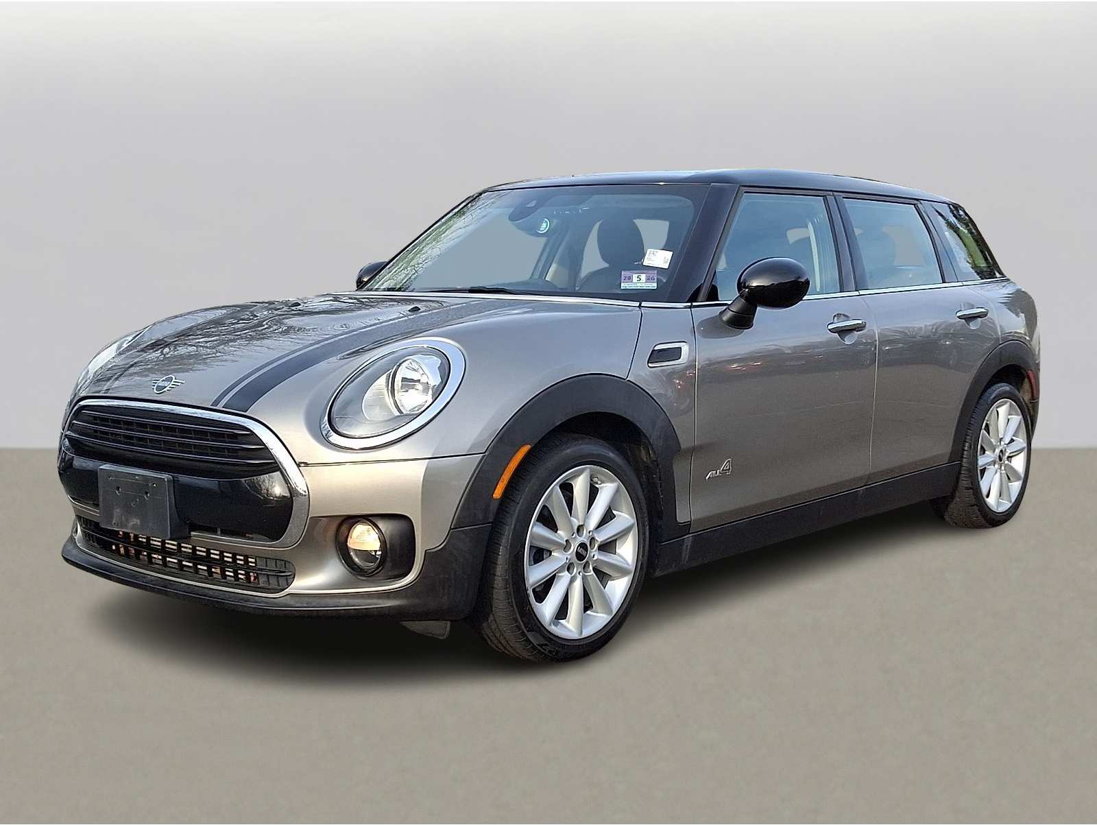 2019 MINI Clubman Base's photo