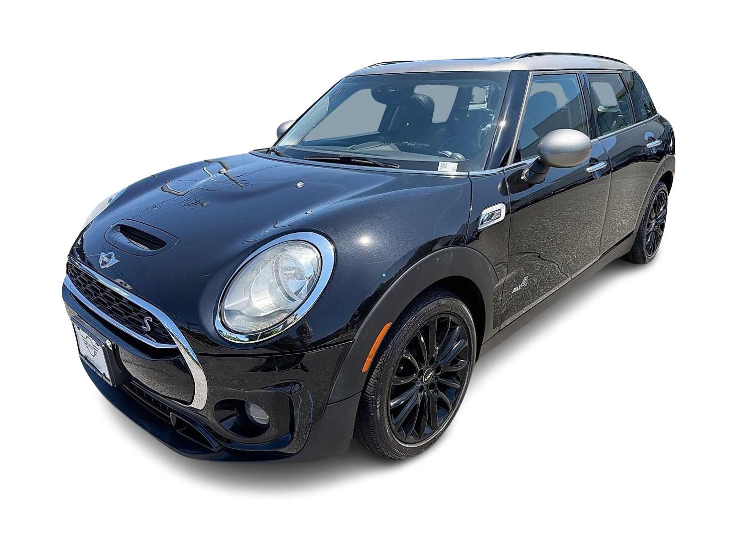 Thumbnail: 2017 MINI Cooper Clubman - 1