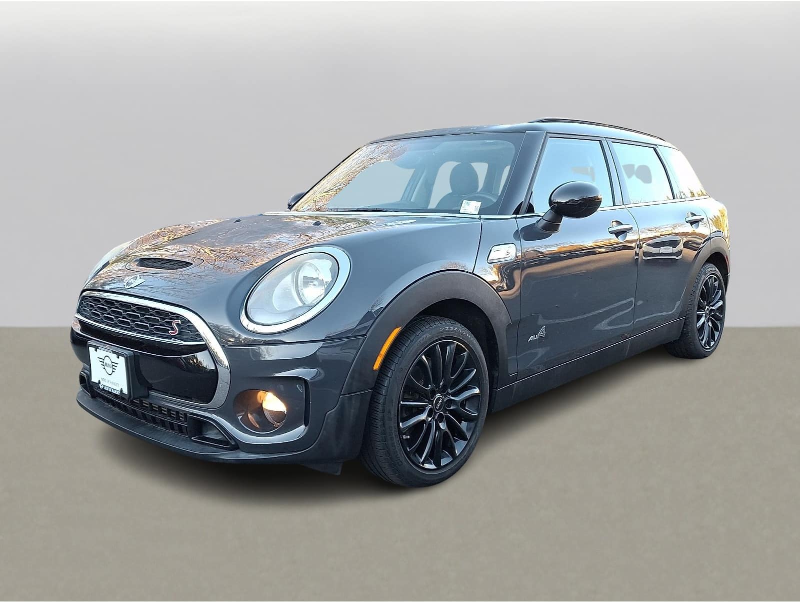 2017 MINI Clubman S's photo
