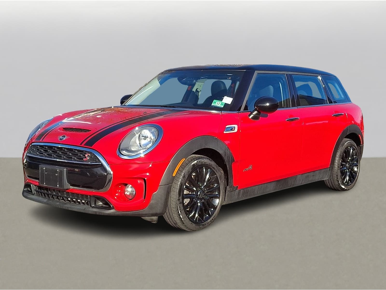 2019 MINI Clubman S's photo