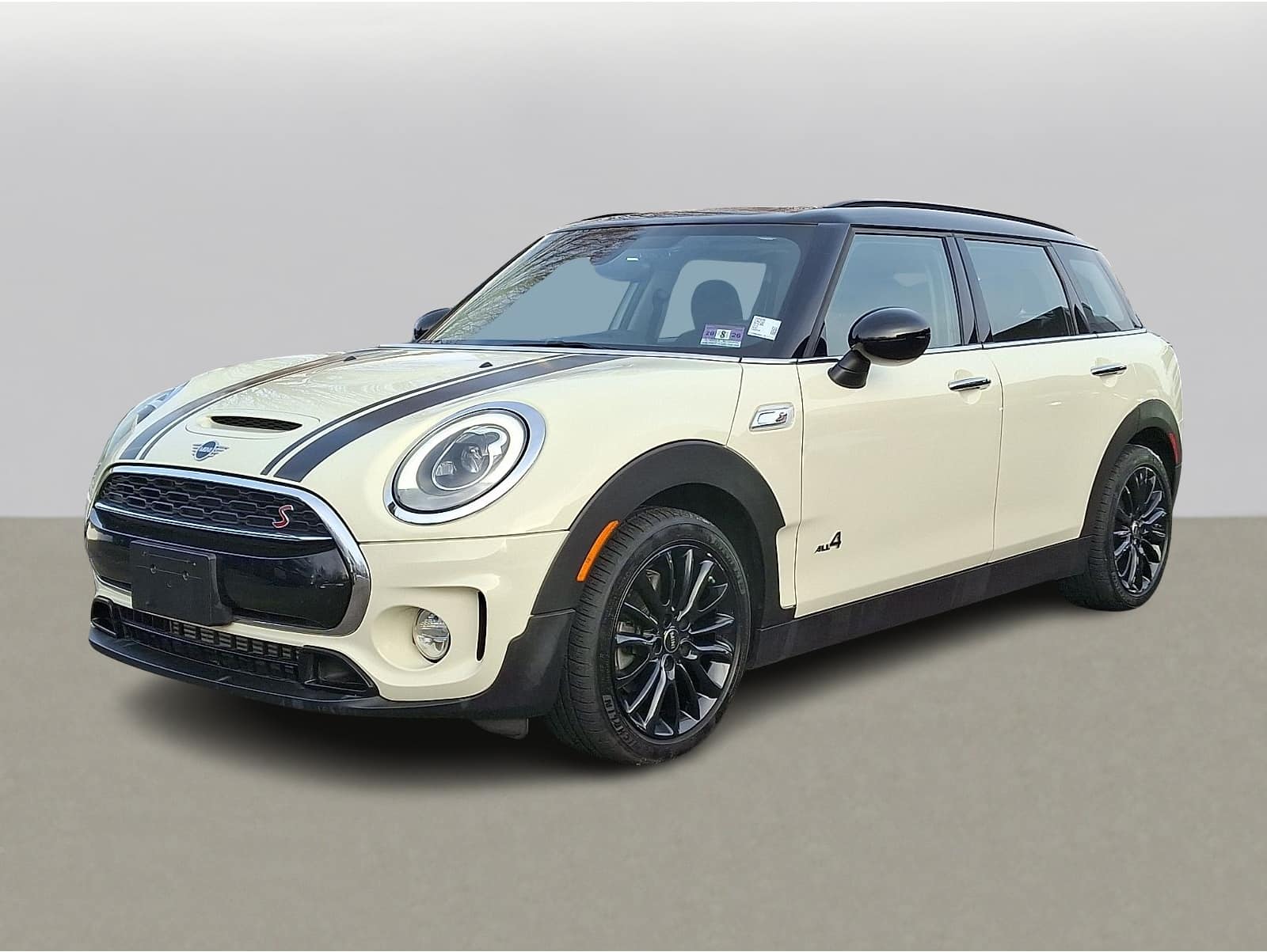 2019 MINI Clubman S's photo