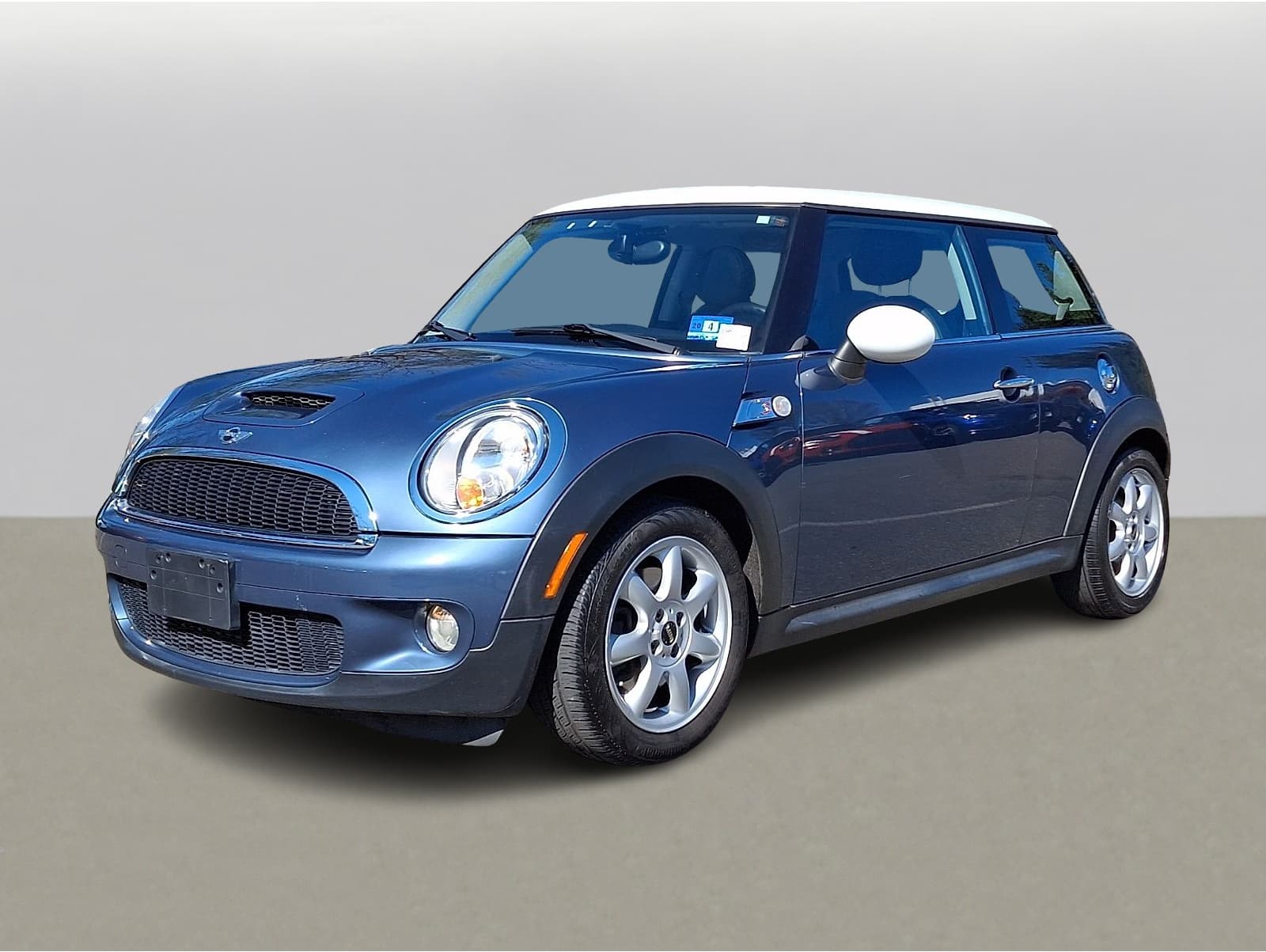 2010 MINI Cooper S