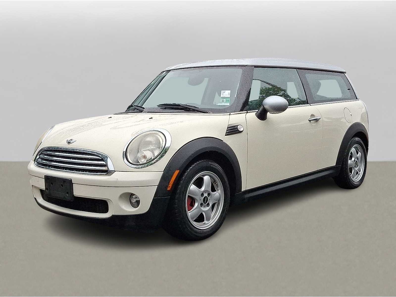 2009 MINI Cooper Base