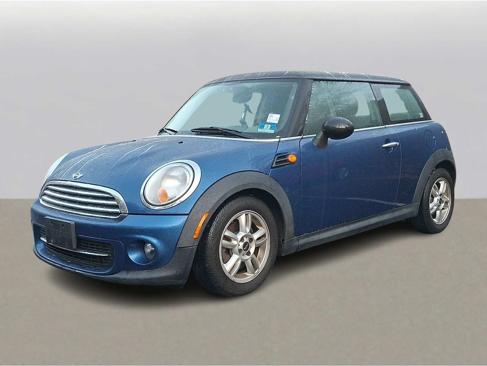 2012 MINI Cooper Base