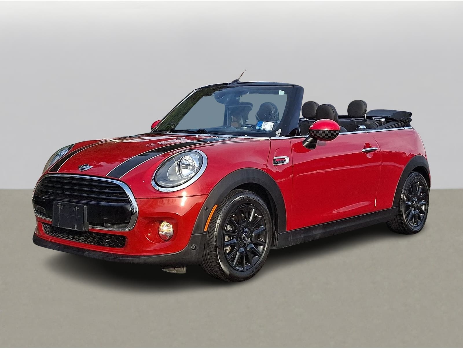 2018 MINI Cooper Base's photo