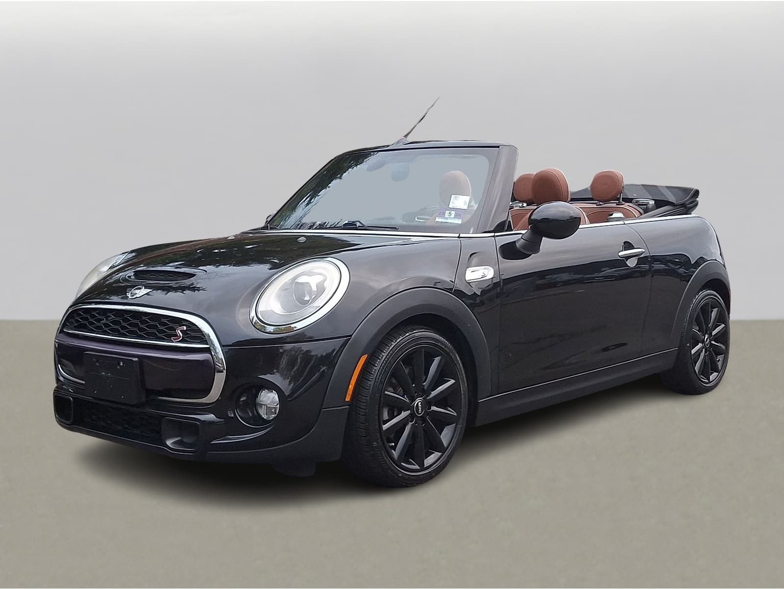 2017 MINI Cooper S