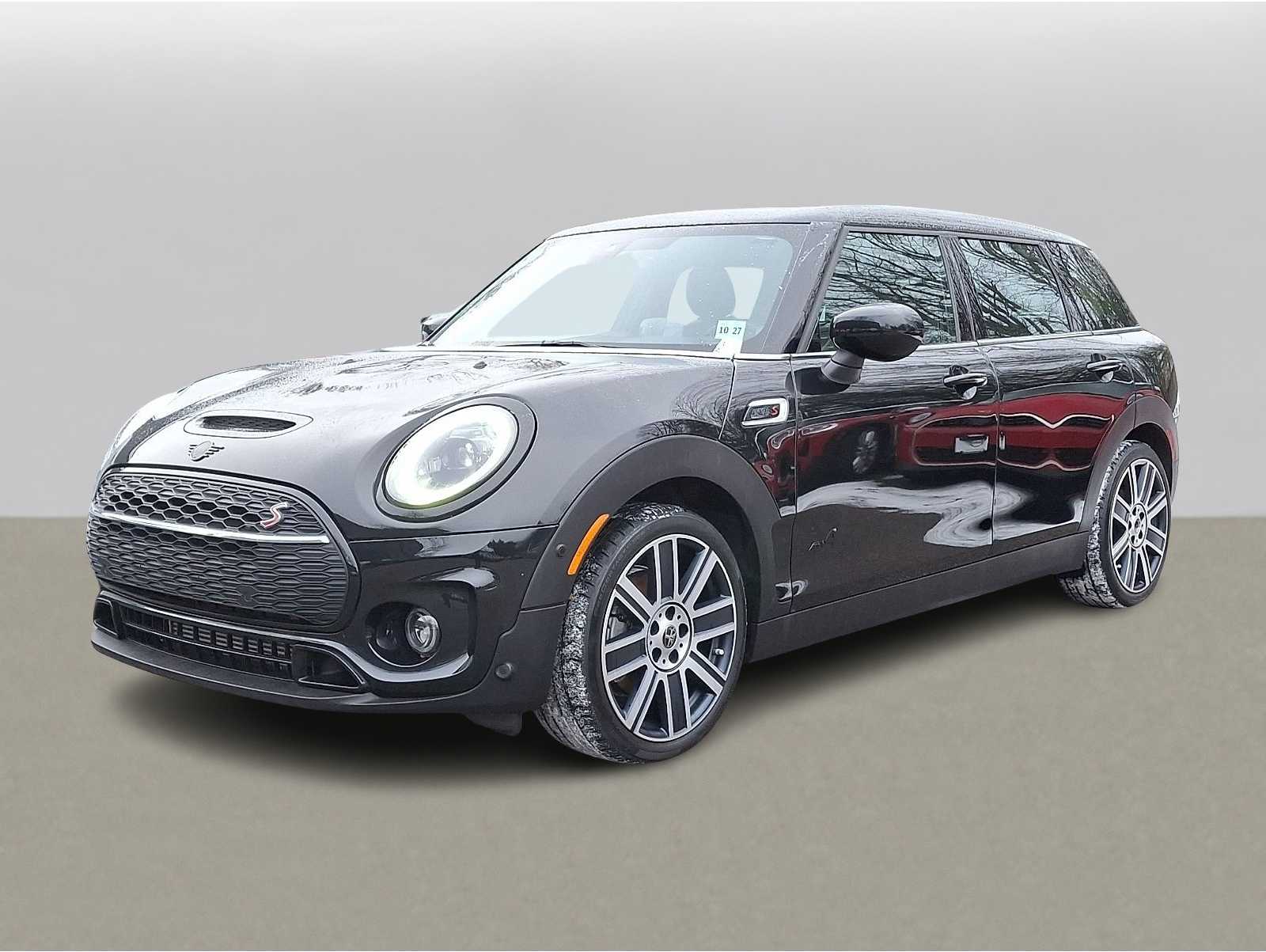 2023 MINI Clubman S's photo