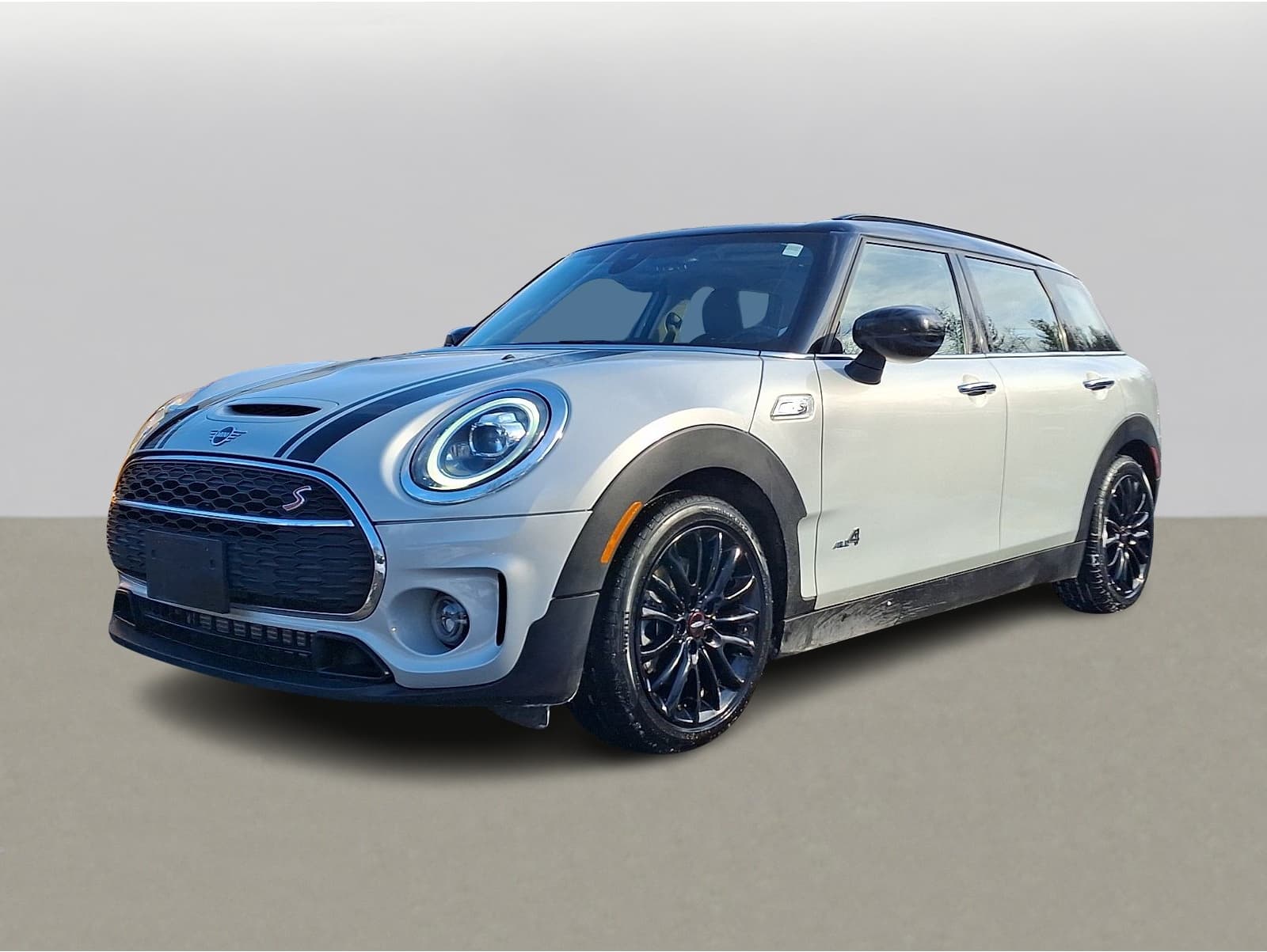 2021 MINI Clubman S's photo