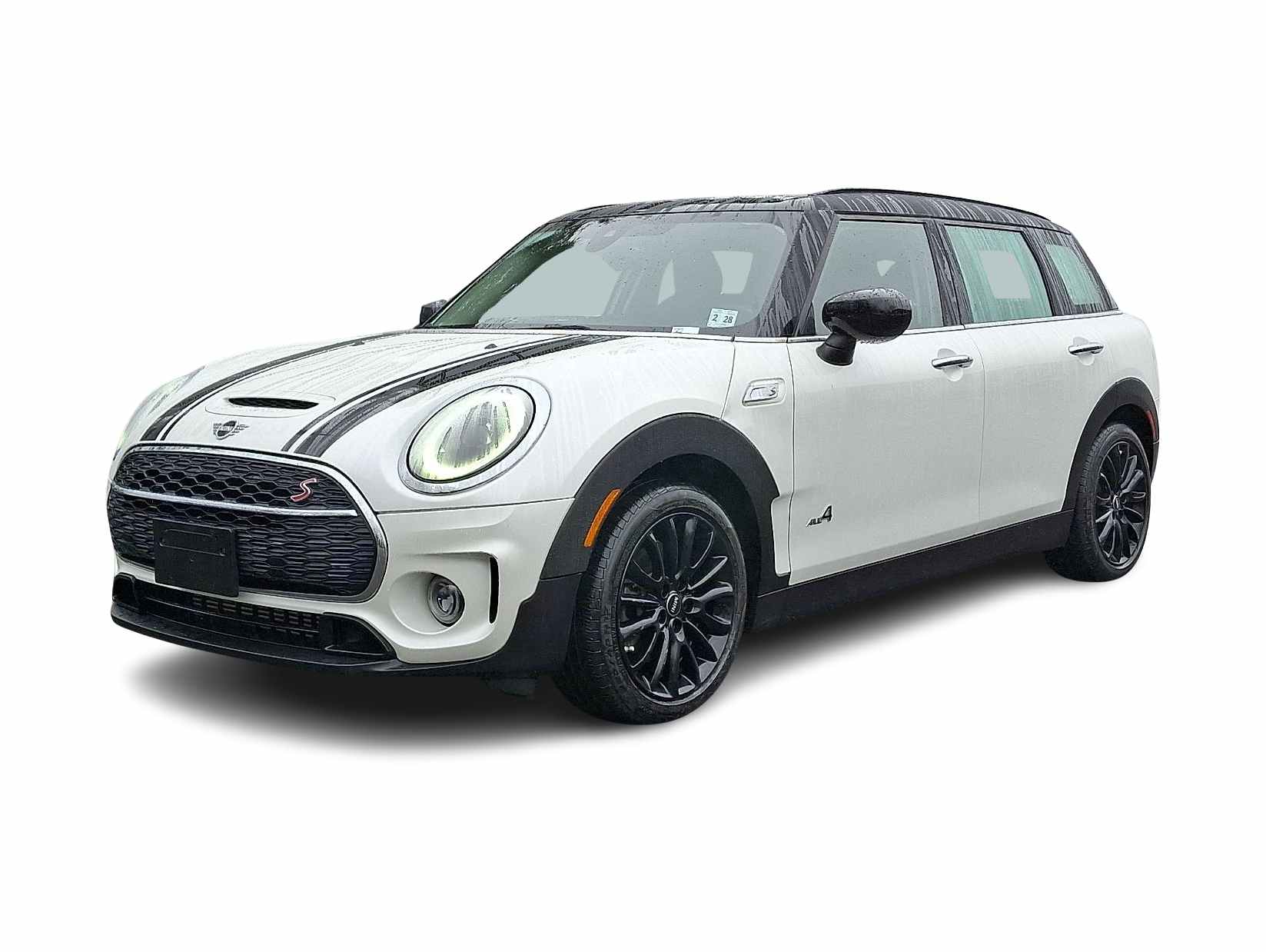 Thumbnail: 2023 MINI Cooper Clubman - 1