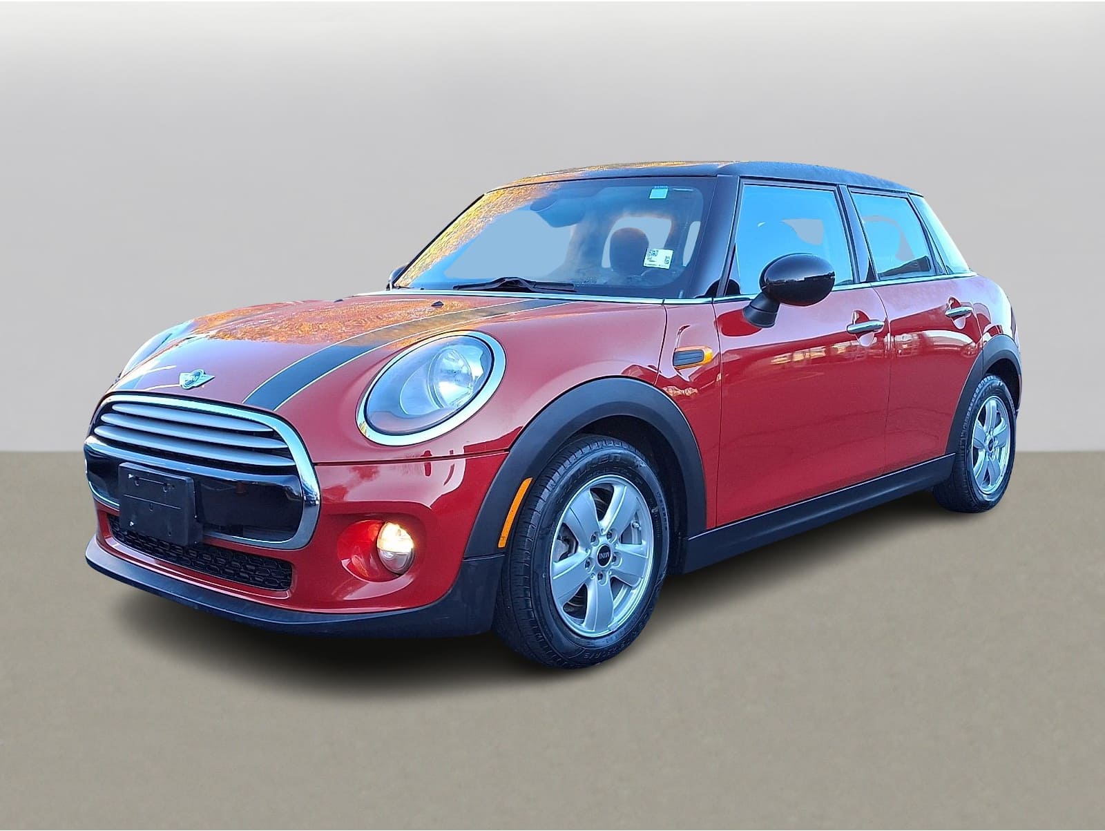 2015 MINI Cooper Base