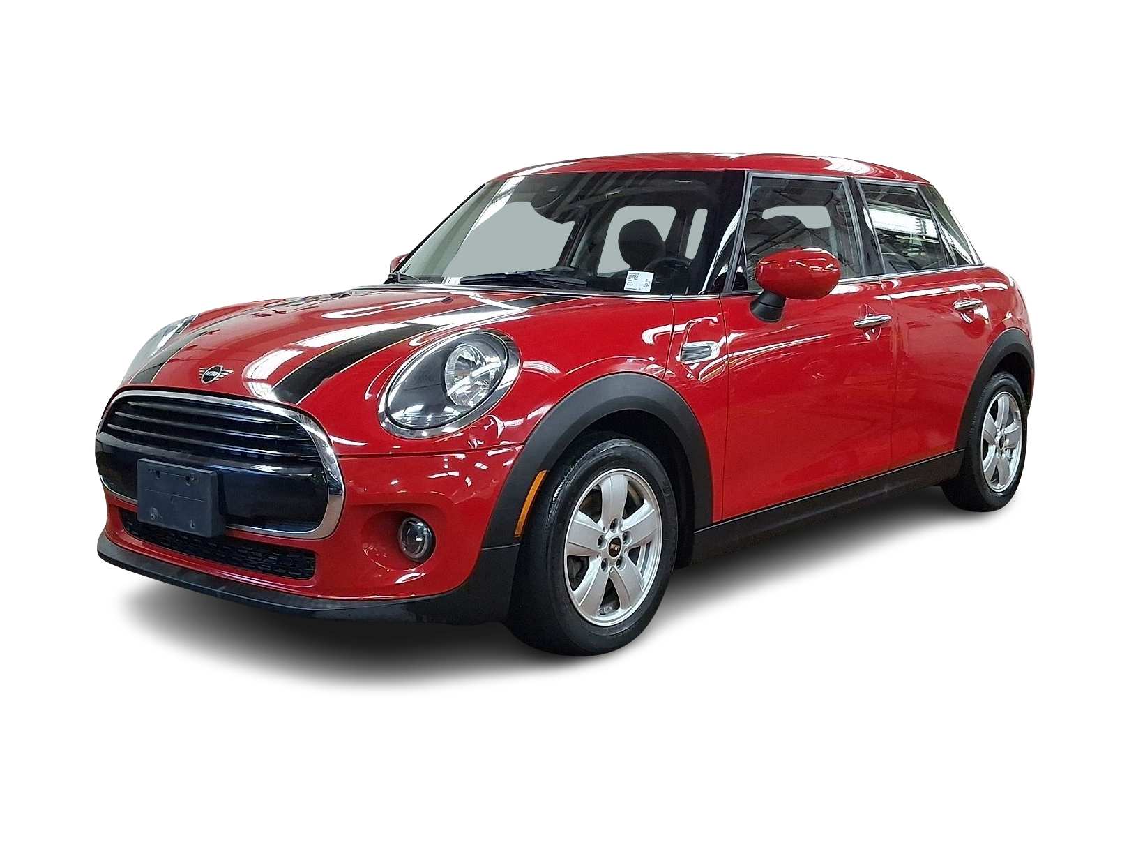 2021 MINI Cooper Base -
                  Ramsey, NJ