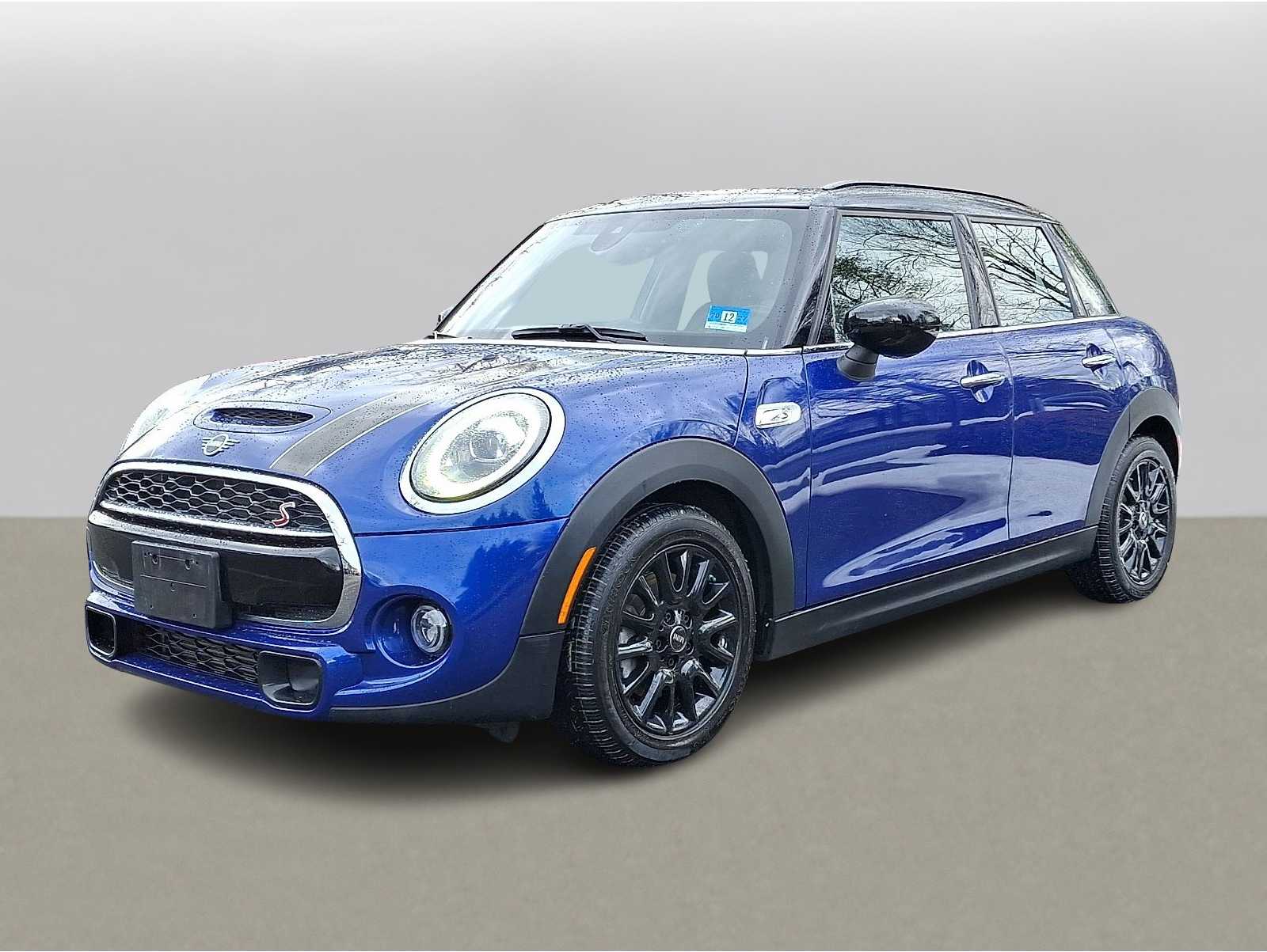2021 MINI Hardtop 4 Door S's photo