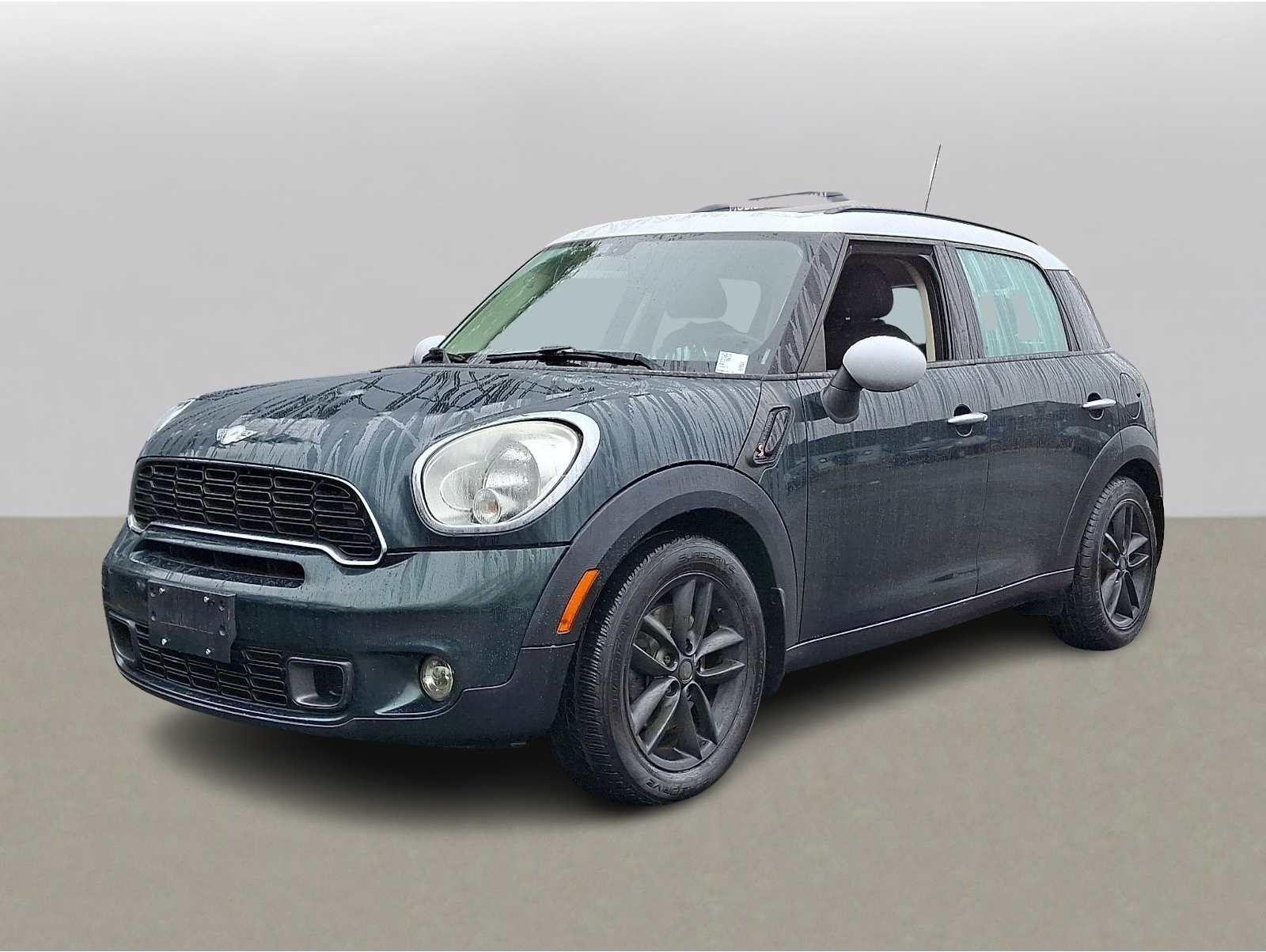 2012 MINI Countryman Countryman S