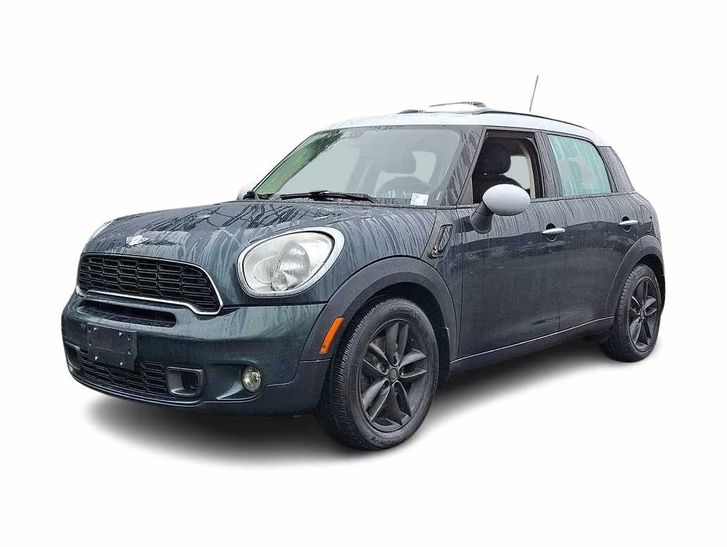 2012 MINI Cooper Countryman S -
                  Ramsey, NJ