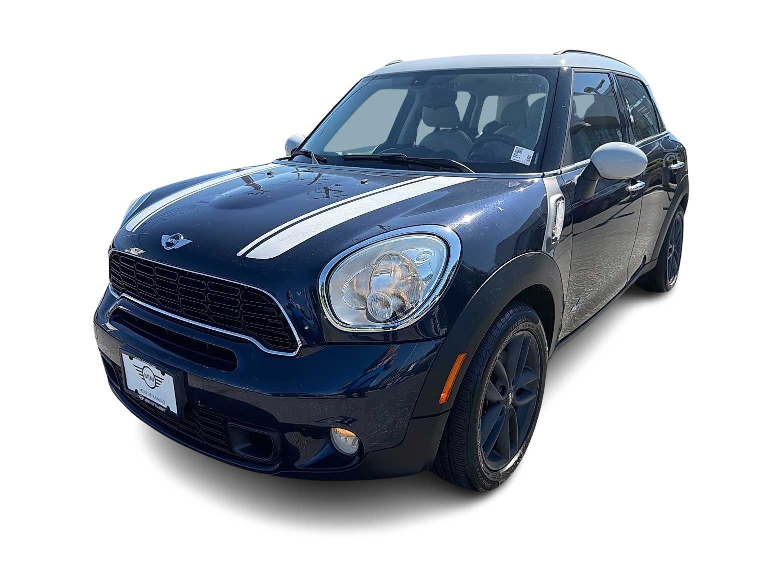 2014 MINI Cooper Countryman S -
                  Ramsey, NJ