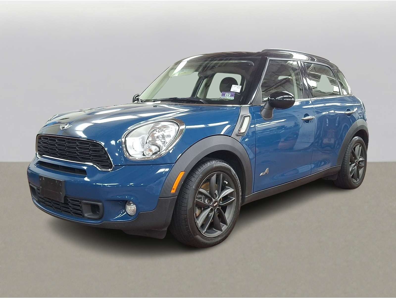 2012 MINI Countryman Countryman S