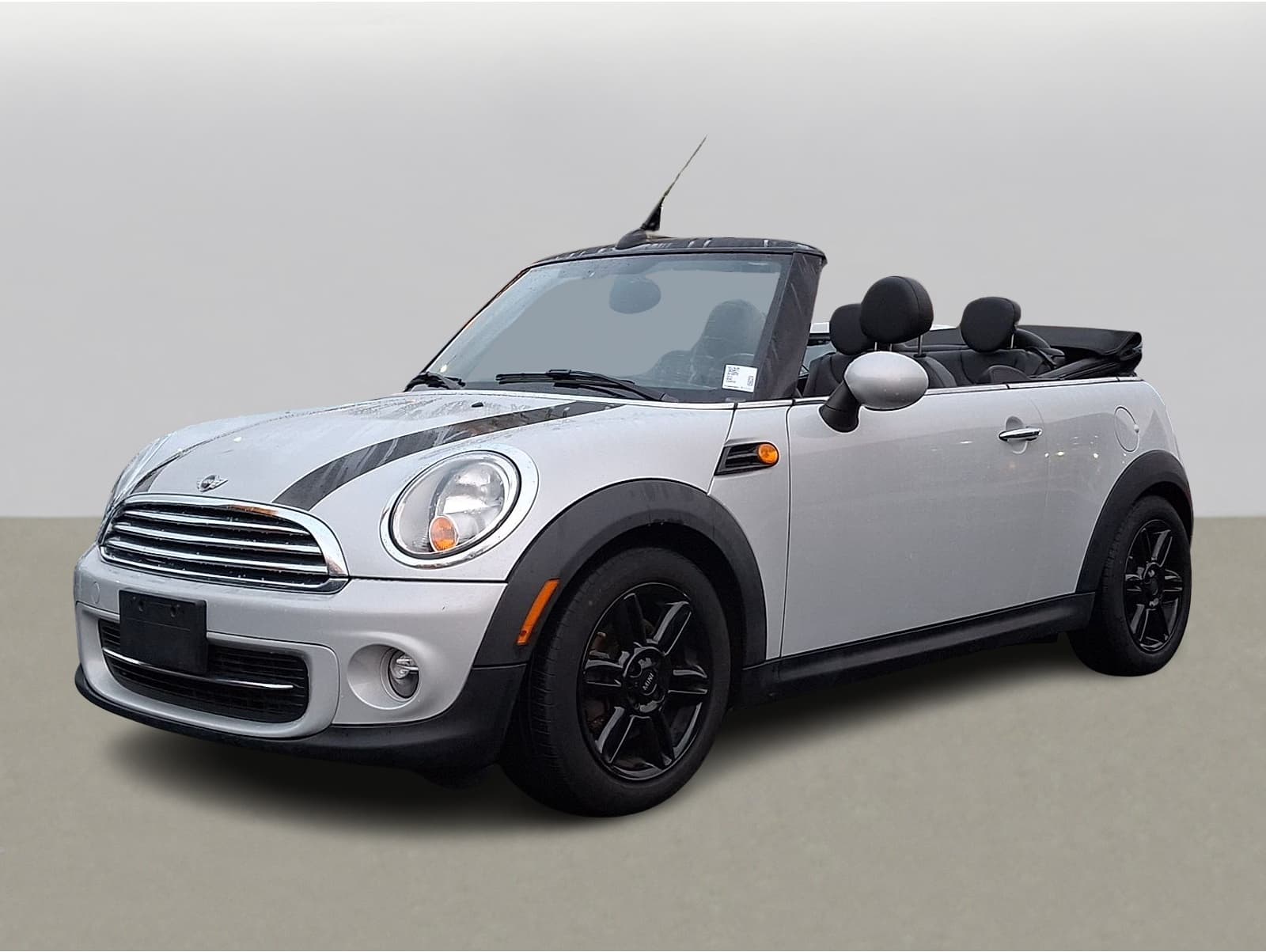 2015 MINI Cooper Base