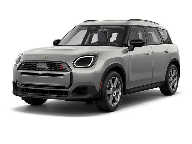2026 MINI Countryman S's photo