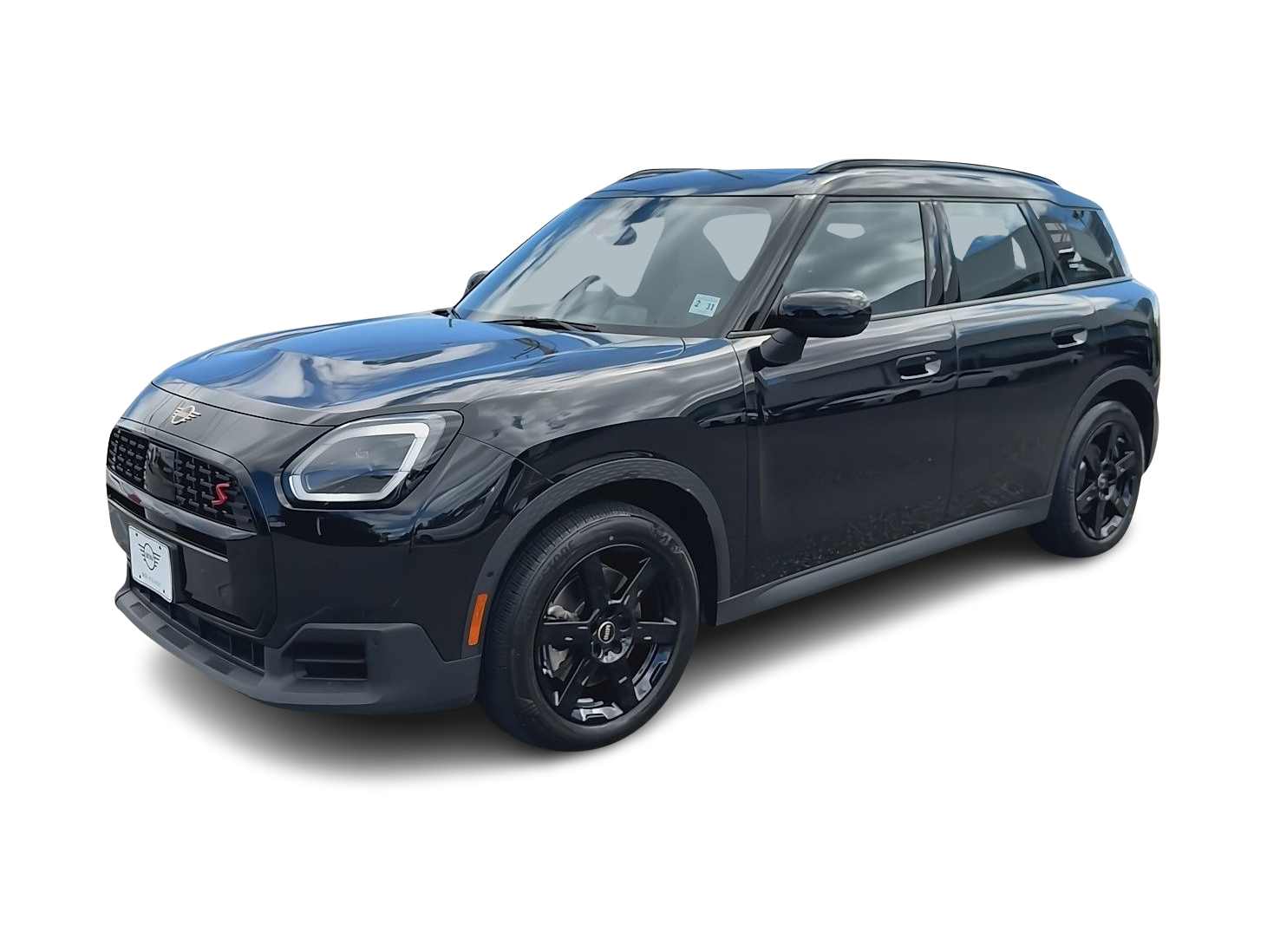 Thumbnail: 2026 MINI Cooper Countryman - 1