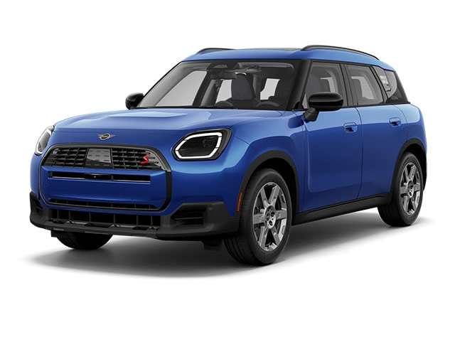 2026 MINI Countryman S's photo