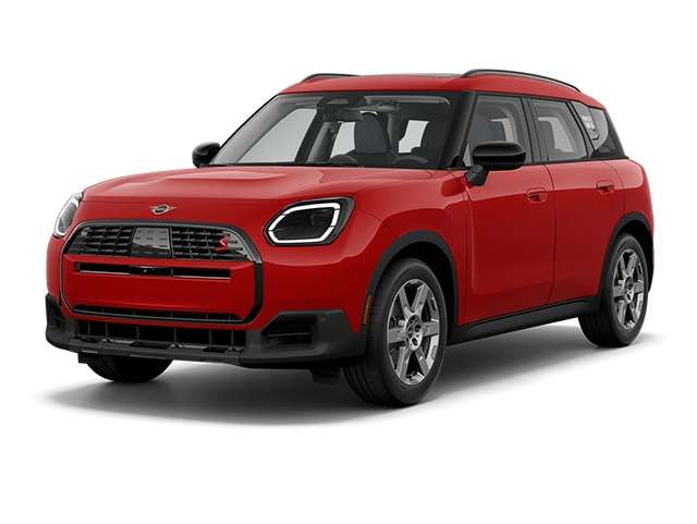 2026 MINI Countryman S's photo