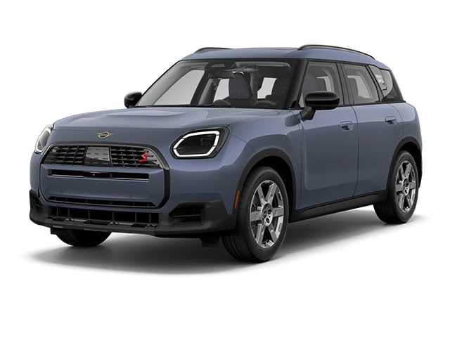 2026 MINI Countryman S's photo