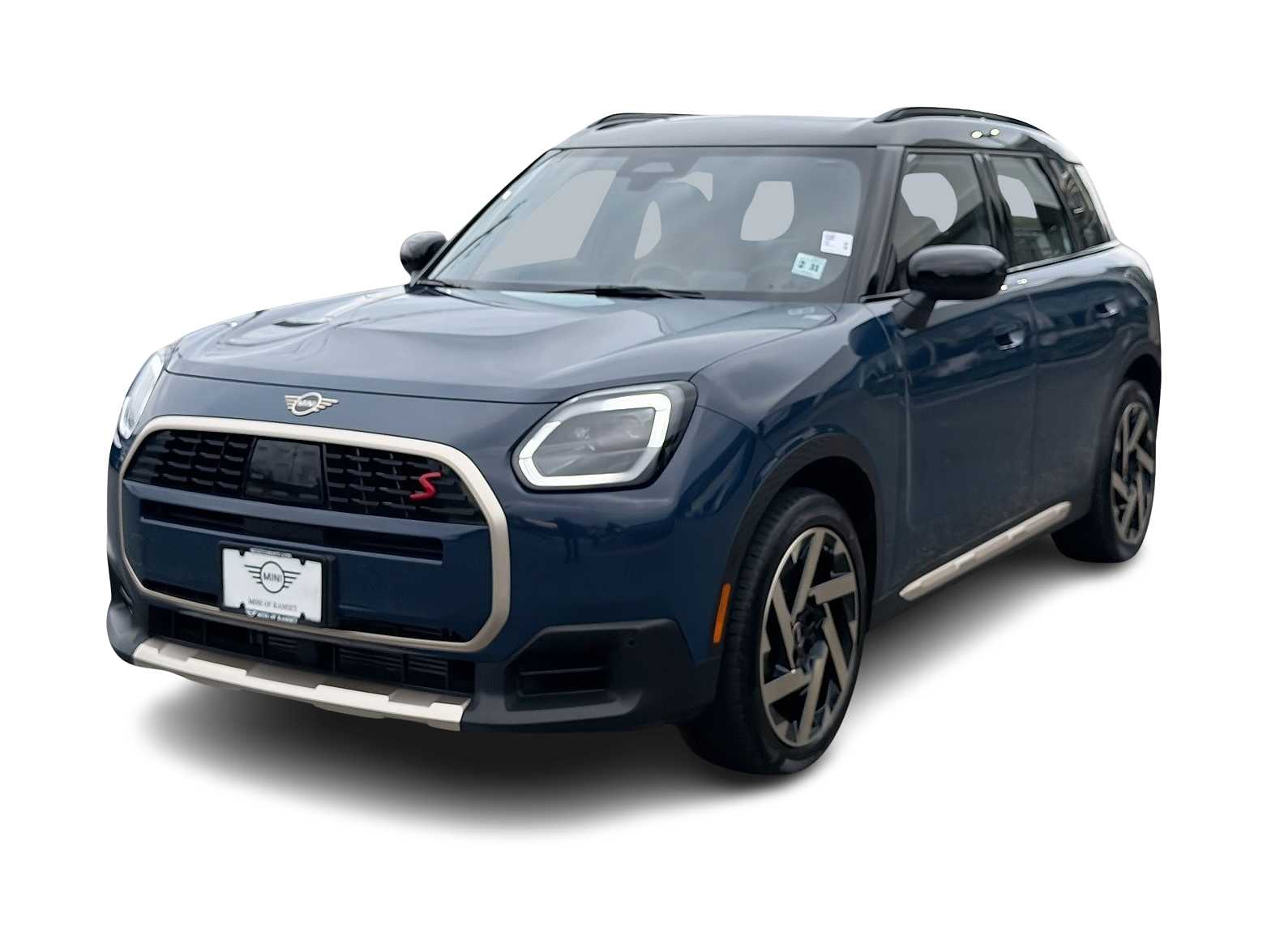 Thumbnail: 2026 MINI Cooper Countryman - 1
