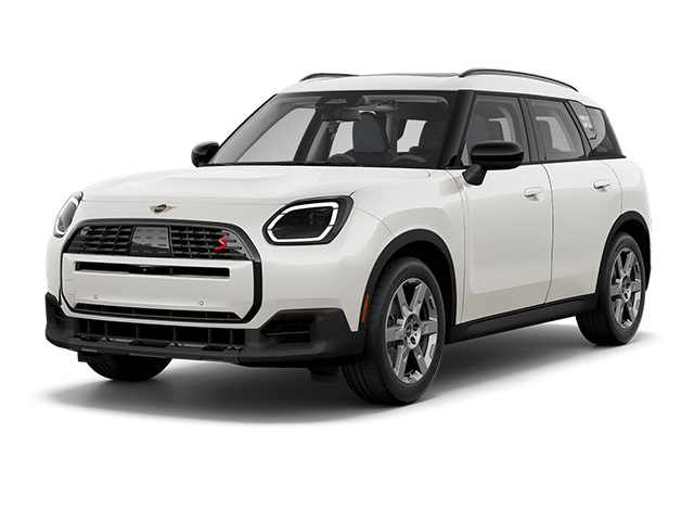 2026 MINI Countryman S's photo