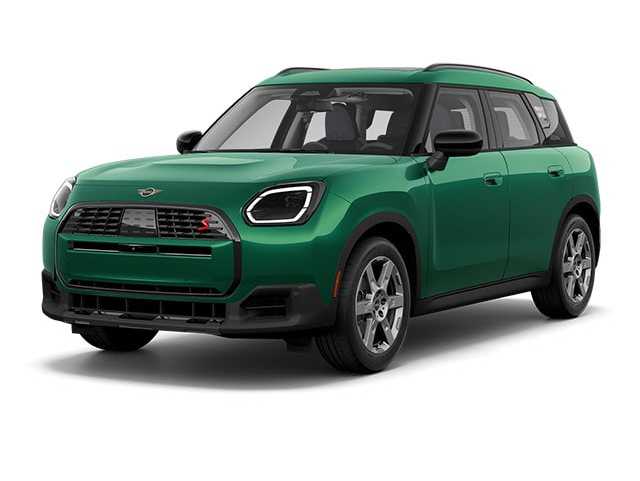 2026 MINI Countryman S's photo