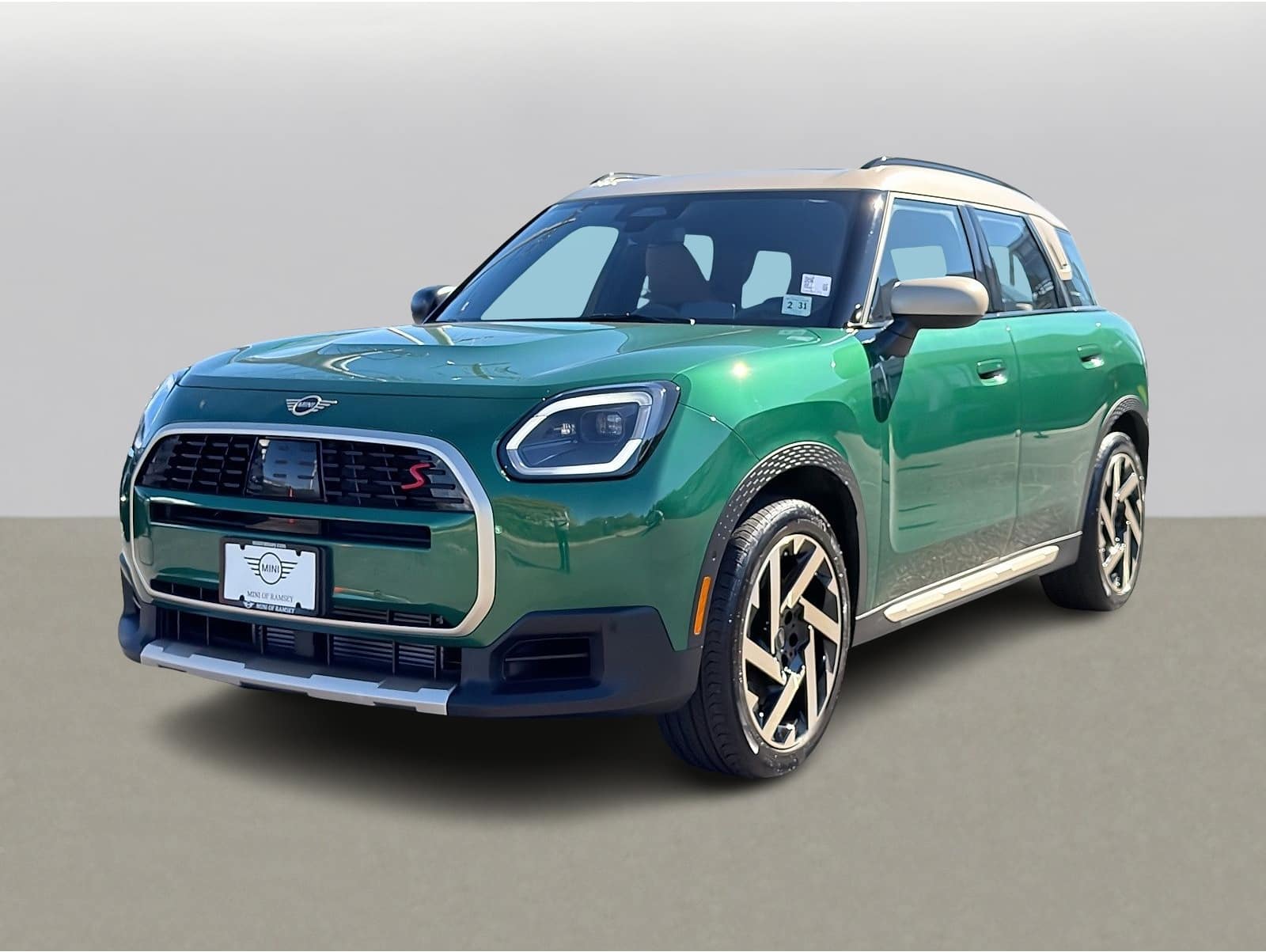 2026 MINI Countryman S