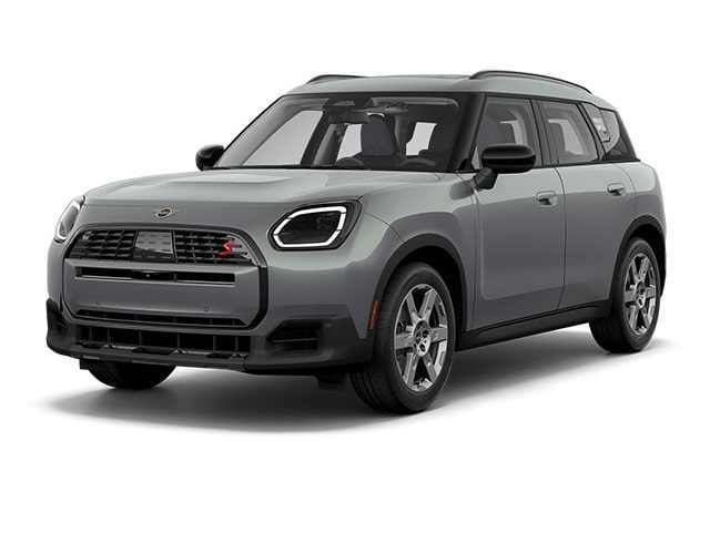 2026 MINI Countryman S's photo