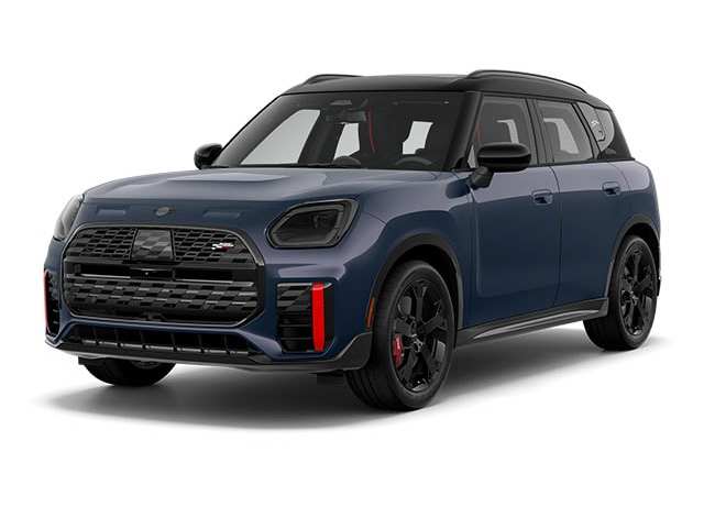 2026 MINI Countryman John Cooper Works's photo