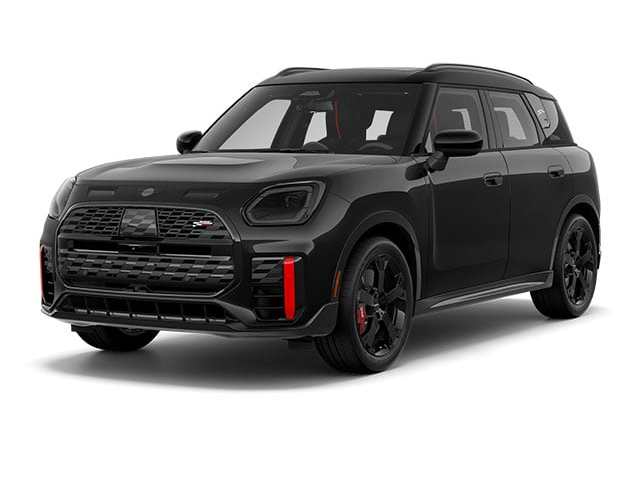 2026 MINI Countryman John Cooper Works's photo