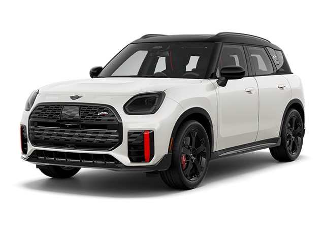 2026 MINI Countryman John Cooper Works's photo