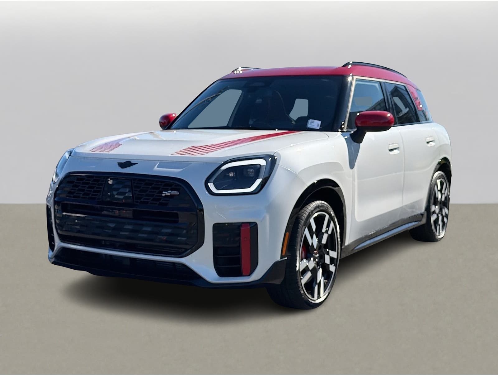 2025 MINI Countryman John Cooper Works