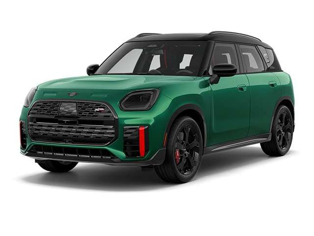 2026 MINI Countryman John Cooper Works's photo