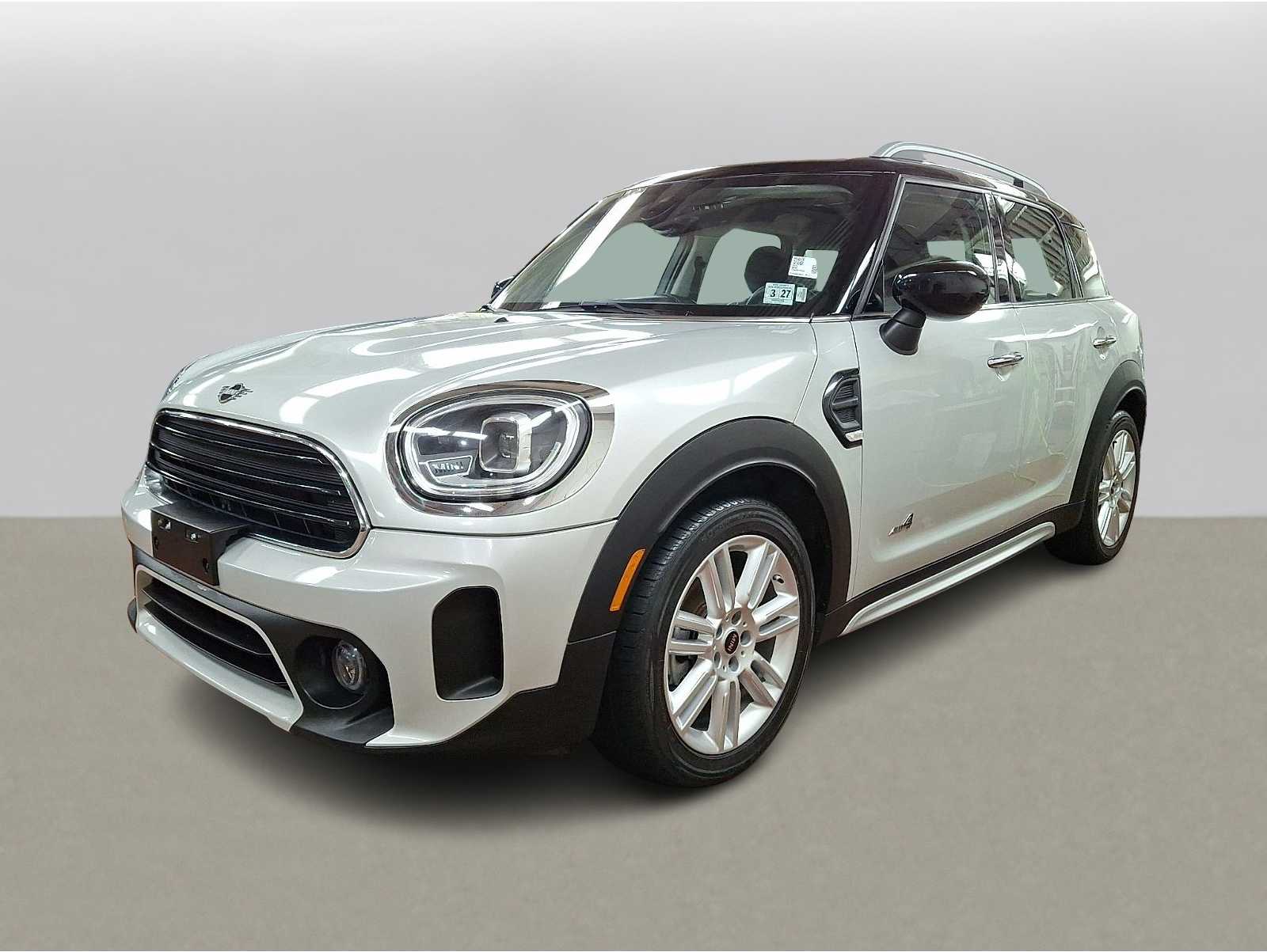 2022 MINI Countryman's photo