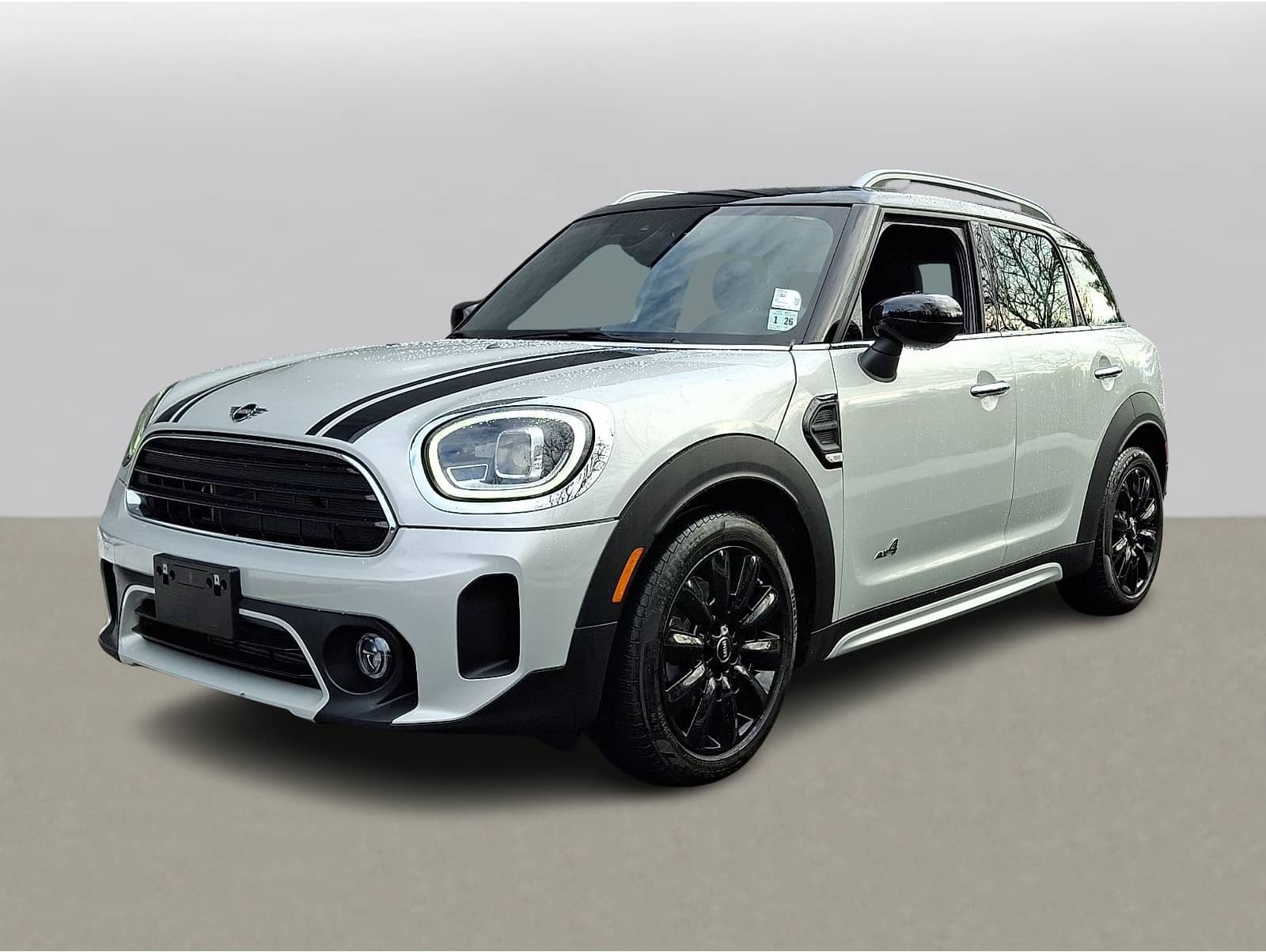 2021 MINI Countryman Oxford Edition's photo