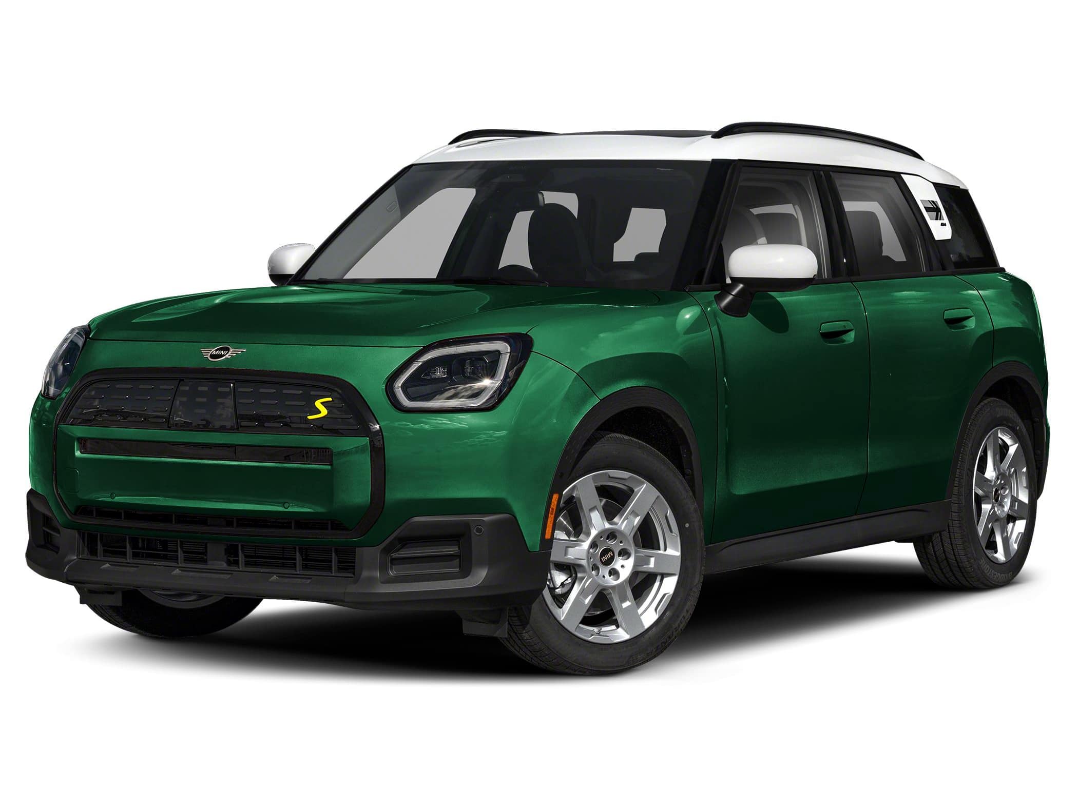 2025 MINI Countryman SE's photo